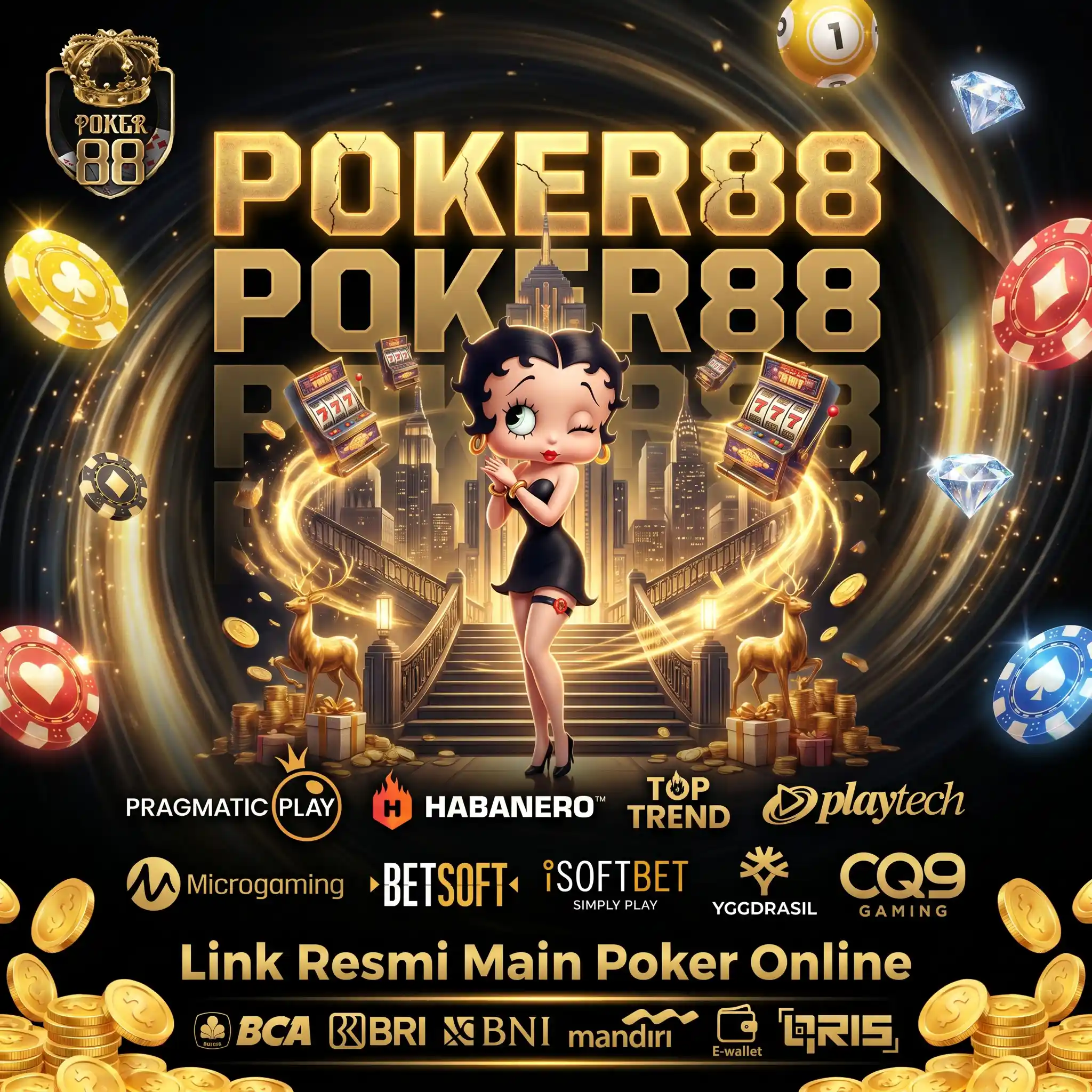 Precisely why Poker88 On the internet Is usually a Well-liked Choice for Texas holdem Fans